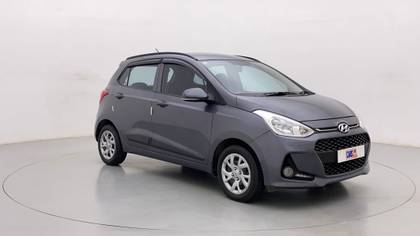Hyundai Grand i10 1.2 Kappa Sportz Option Hyundai Grand i10 1.2 Kappa Sportz Option