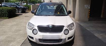 Skoda Yeti Elegance Skoda Yeti Elegance