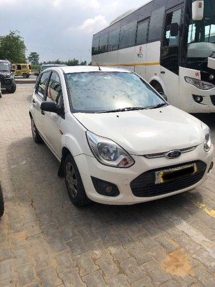Ford Figo Diesel EXI Ford Figo Diesel EXI