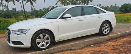 Audi A6 2.0 TDI Audi A6 2.0 TDI