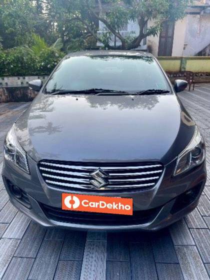 Maruti Ciaz ZXi Maruti Ciaz ZXi