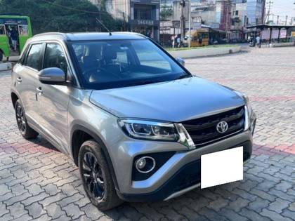 Toyota Urban cruiser High AT Toyota Urban cruiser High AT