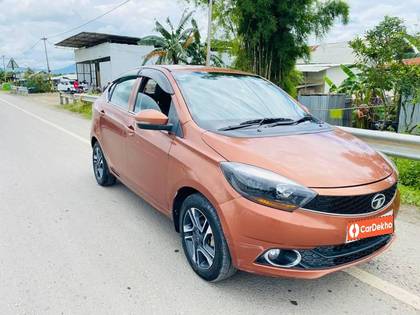 Tata Tigor XZ Tata Tigor XZ