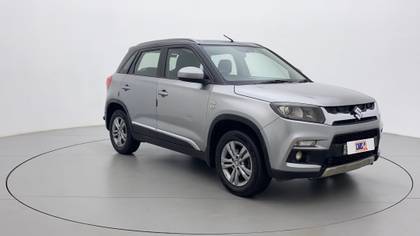 Maruti Vitara Brezza ZDi Maruti Vitara Brezza ZDi