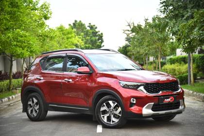Kia Sonet HTX Diesel BSVI Kia Sonet HTX Diesel BSVI