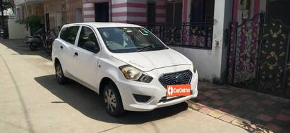 Datsun GO Plus A EPS Datsun GO Plus A EPS