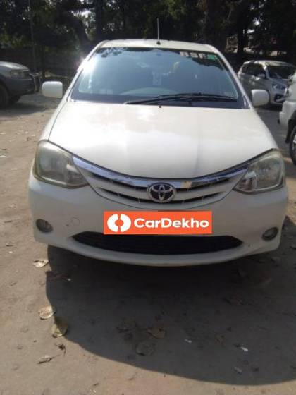 Toyota Etios G Toyota Etios G