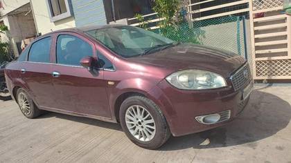 Fiat Linea Emotion (Diesel) Fiat Linea Emotion (Diesel)