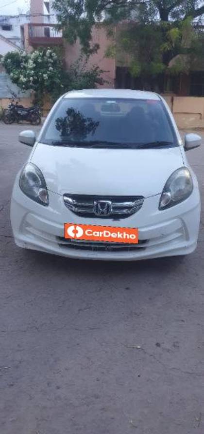 Honda Amaze SX i-DTEC Honda Amaze SX i-DTEC