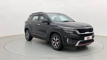 Kia Seltos GTX Plus Kia Seltos GTX Plus