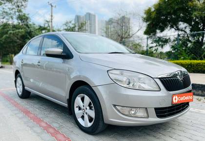 Skoda Rapid 1.5 TDI Elegance Skoda Rapid 1.5 TDI Elegance