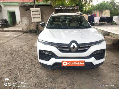 Renault Kiger RXT Renault Kiger RXT