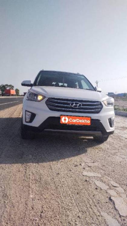 Hyundai Creta 1.6 CRDi SX Plus Hyundai Creta 1.6 CRDi SX Plus