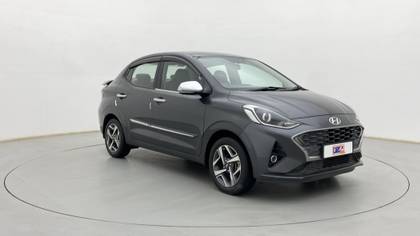 Hyundai Aura SX Option Hyundai Aura SX Option