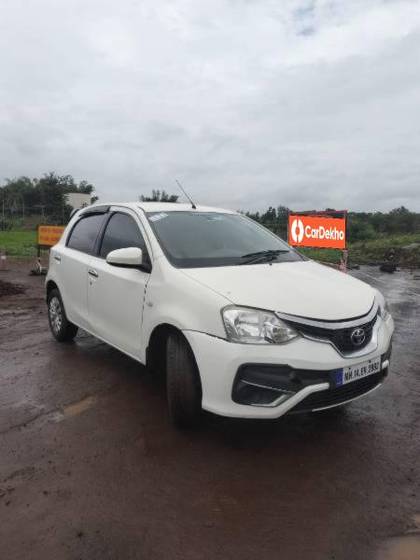 Toyota Etios Liva G Toyota Etios Liva G