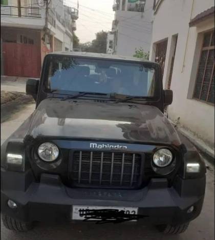 Mahindra Thar LX 4-Str Hard Top Diesel BSVI Mahindra Thar LX 4-Str Hard Top Diesel BSVI