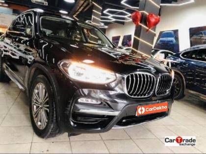 BMW X3 xDrive 20d Luxury Line BMW X3 xDrive 20d Luxury Line