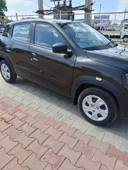 Renault KWID 1.0 RXL BSVI Renault KWID 1.0 RXL BSVI