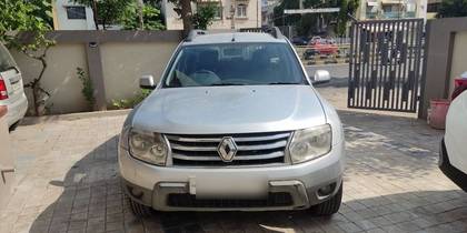 Renault Duster 85PS Diesel RxL Renault Duster 85PS Diesel RxL