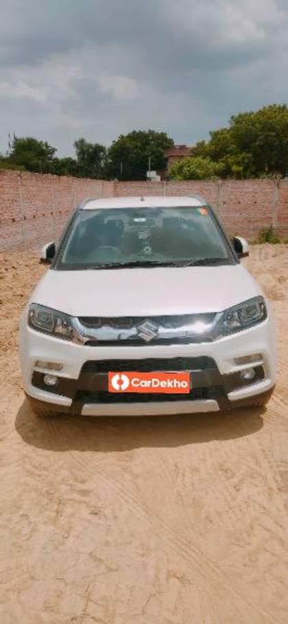 Maruti Vitara Brezza ZDi Plus Maruti Vitara Brezza ZDi Plus