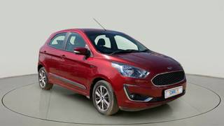 Ford Figo Ford Figo Titanium Plus AT