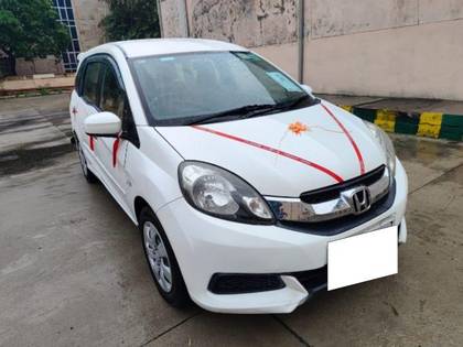 Honda Mobilio S i-DTEC Honda Mobilio S i-DTEC