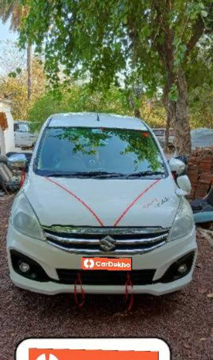Maruti Ertiga SHVS VDI Maruti Ertiga SHVS VDI