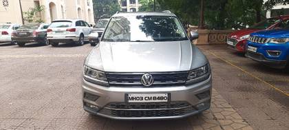 Volkswagen Tiguan 2.0 TDI Highline Volkswagen Tiguan 2.0 TDI Highline