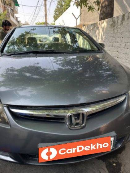 Honda Civic 1.8 MT Sport Honda Civic 1.8 MT Sport