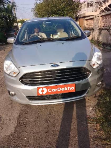 Ford Aspire 1.2 Ti-VCT Titanium Ford Aspire 1.2 Ti-VCT Titanium
