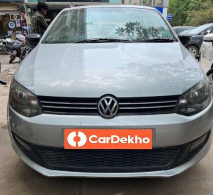 Volkswagen Polo Diesel Highline 1.2L Volkswagen Polo Diesel Highline 1.2L