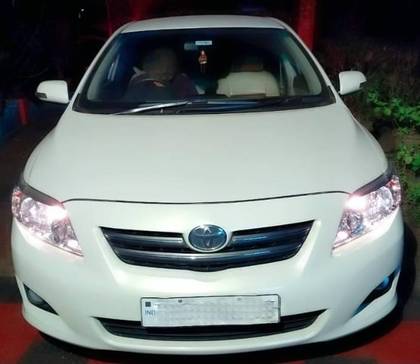 Toyota Corolla Altis G Toyota Corolla Altis G