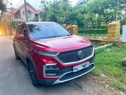 MG Hector Sharp Diesel MT BSIV MG Hector Sharp Diesel MT BSIV