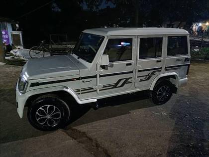 Mahindra Bolero B6 Opt BSVI