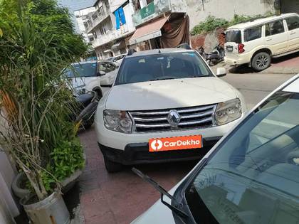 Renault Duster 85PS Diesel RxE Renault Duster 85PS Diesel RxE