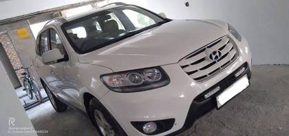 Hyundai Santa Fe 4X4 Hyundai Santa Fe 4X4