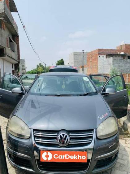 Volkswagen Jetta 1.6 TDI Volkswagen Jetta 1.6 TDI