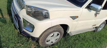 Mahindra Scorpio S2 7 Seater Mahindra Scorpio S2 7 Seater