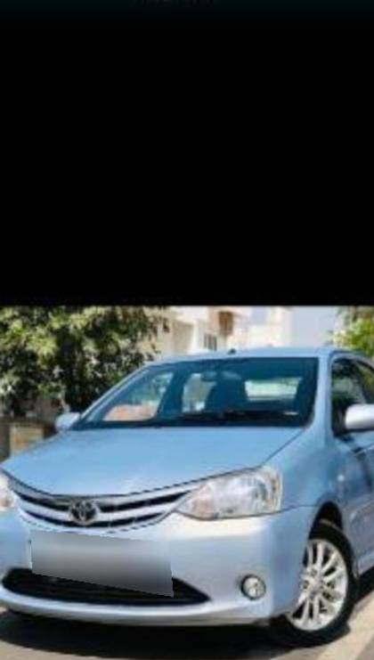 Toyota Etios VX Toyota Etios VX