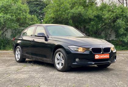 BMW 3 Series 320d Prestige BMW 3 Series 320d Prestige