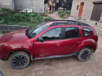 Renault Duster 85PS Diesel RxS Renault Duster 85PS Diesel RxS