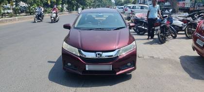 Honda City i VTEC CVT VX Honda City i VTEC CVT VX
