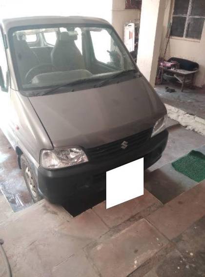 Maruti Eeco CNG HTR 5-STR Maruti Eeco CNG HTR 5-STR