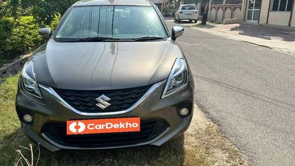Maruti Baleno Delta Maruti Baleno Delta