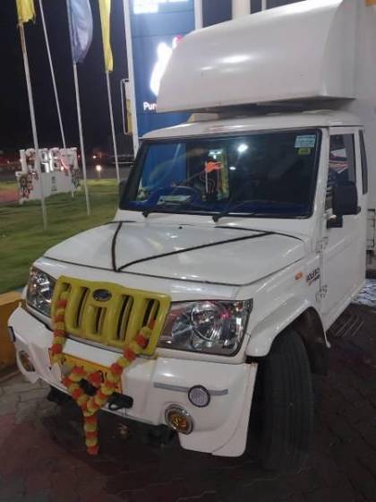 Mahindra BOLERO PIK UP Extra Strong CBC 1.3T MS Mahindra BOLERO PIK UP Extra Strong CBC 1.3T MS