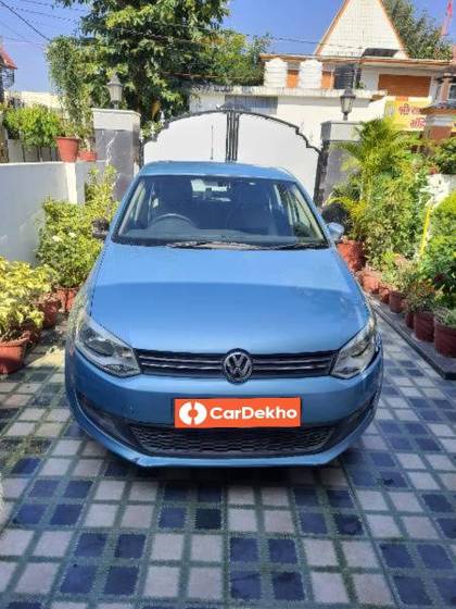 Volkswagen Polo Diesel Comfortline 1.2L Volkswagen Polo Diesel Comfortline 1.2L