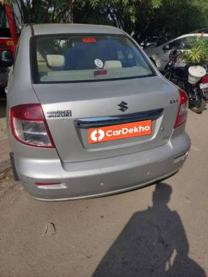 Maruti SX4 ZXI MT BSIV Maruti SX4 ZXI MT BSIV