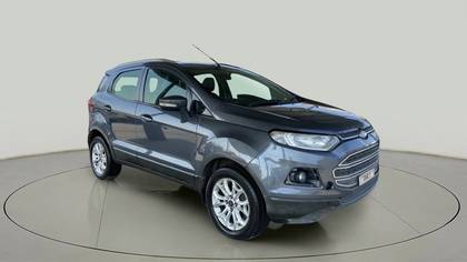 Ford Ecosport 1.5 TDCi Titanium BSIV Ford Ecosport 1.5 TDCi Titanium BSIV