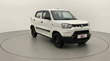 Maruti S-Presso VXI 2019-2022 Maruti S-Presso VXI 2019-2022