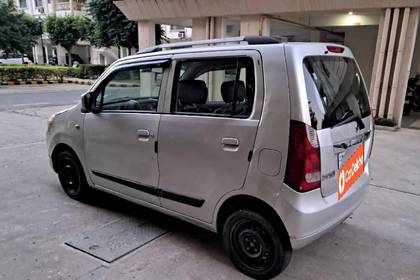 Maruti Wagon R VXI BS IV Maruti Wagon R VXI BS IV
